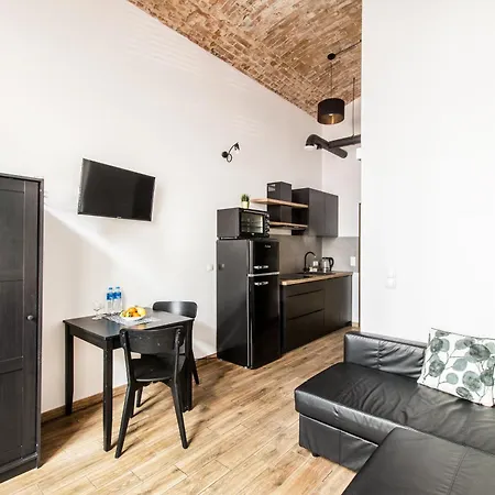 Loft 2 In The Center- Parking, Wifi, 24h Check-in Wrocław
