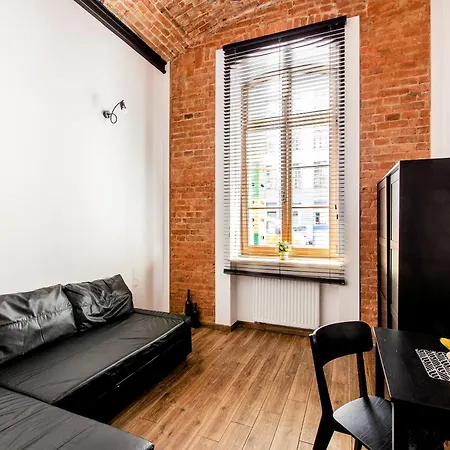 Appartement Loft 2 In The Center- Parking, Wifi, 24h Check-in