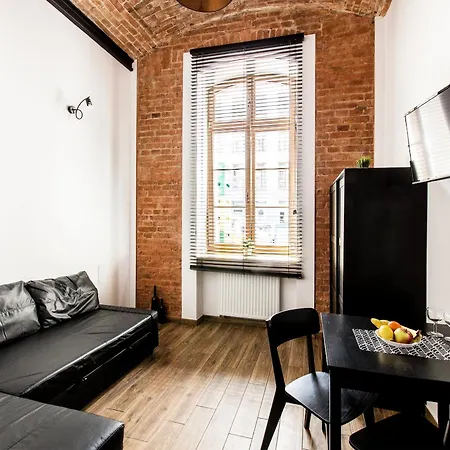 Loft 2 In The Center- Parking, Wifi, 24h Check-in * Wrocław