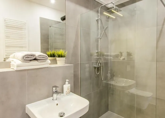 Loft 2 In The Center Appartement Wrocław