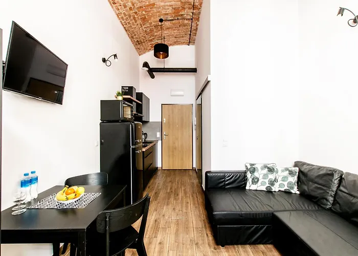 Loft 2 In The Center Appartement